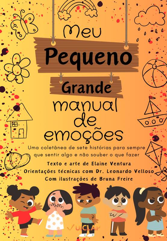 Meu pequeno grande manual de emoções