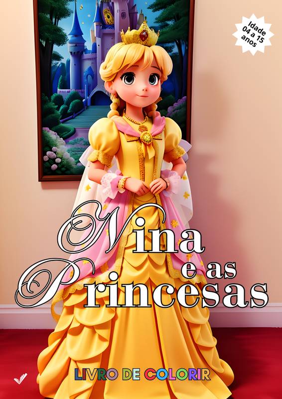 Nina e as Princesas