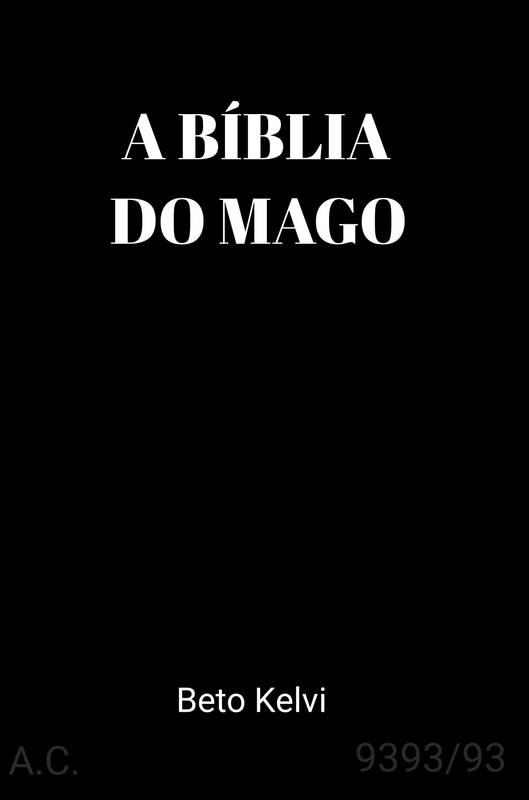 A Bíblia do Mago