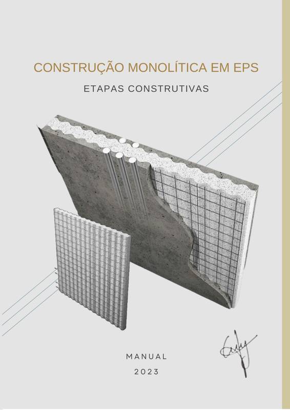 Construção Monolítica em EPS