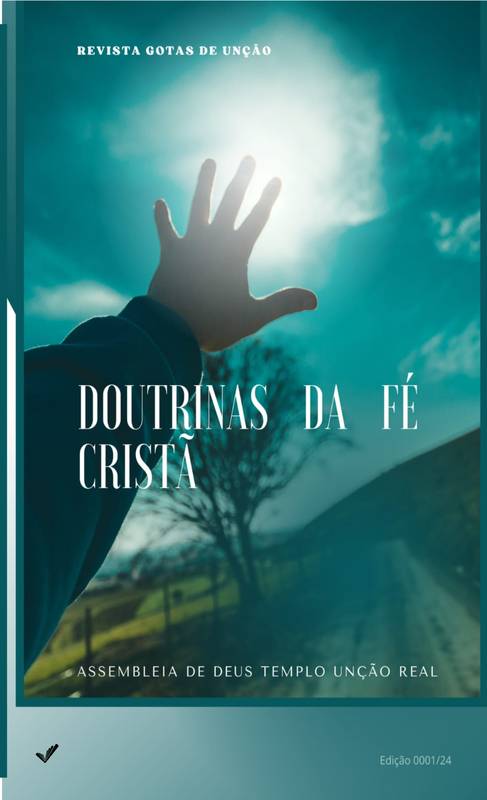 DOUTRINAS DA FÉ CRISTÃ