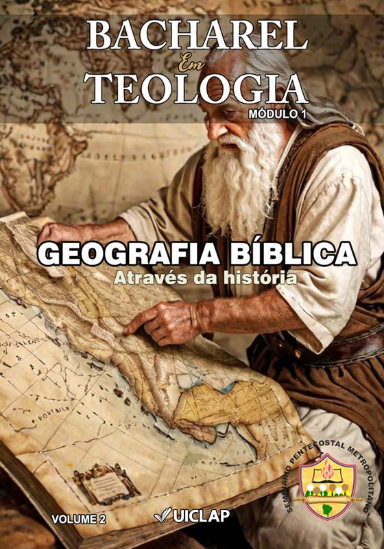 Geografia Bíblica