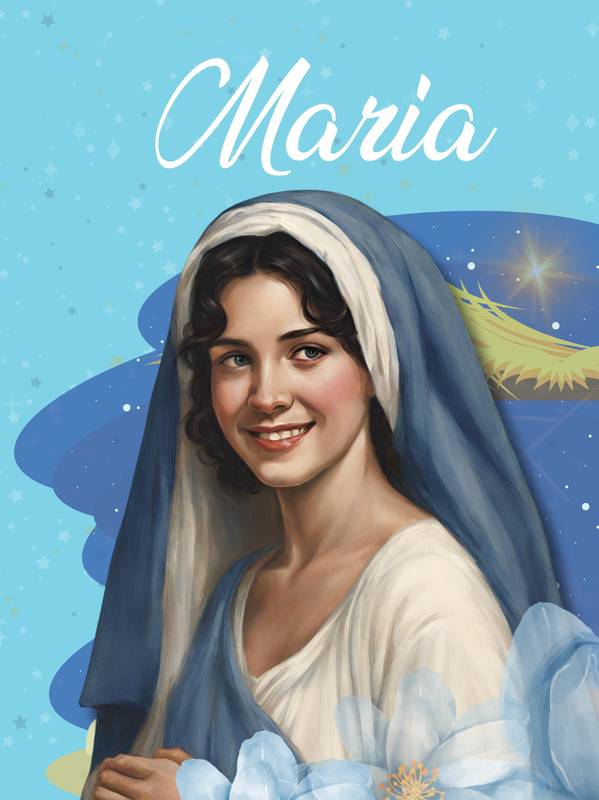 Caderno Maria