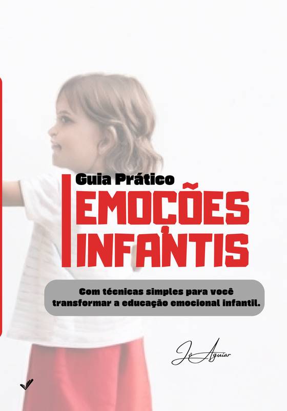 Guia Pratico das Emocões Infantis