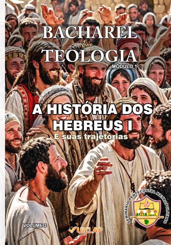 A História dos Hebreus I