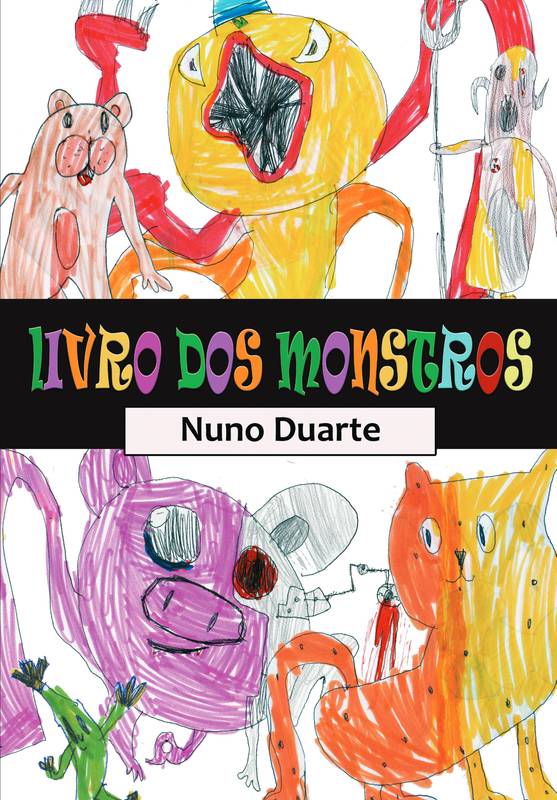 Livro dos Monstros