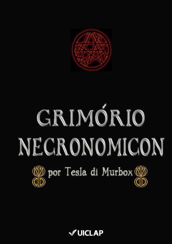 Grimório Necronomicon