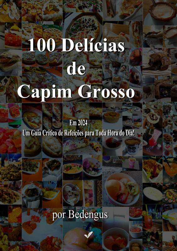 100 Delícias de Capim Grosso