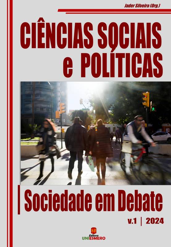 Ciências Sociais e Políticas: Sociedade em Debate - Volume 1