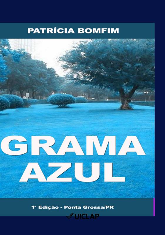 Grama azul