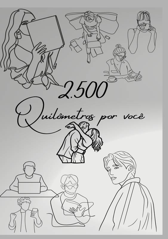 2.500 Quilômetros por você