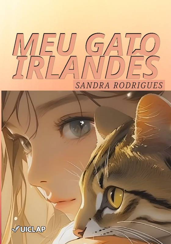 Meu gato irlandês