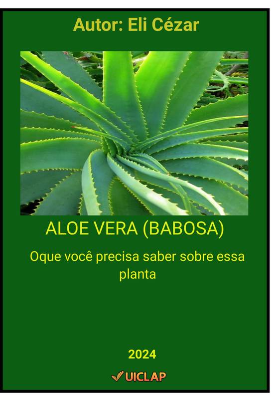 ALOE VERA (BABOSA)