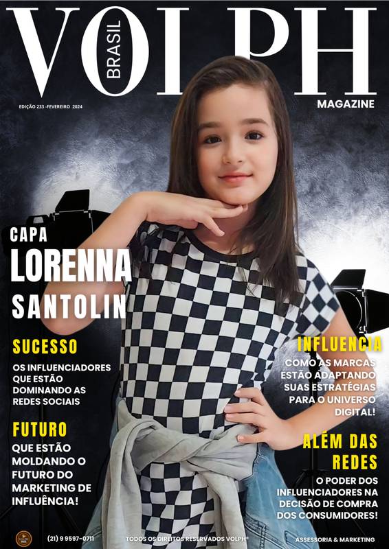 Volph Magazine