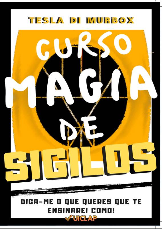 Curso Magia de Sigilos