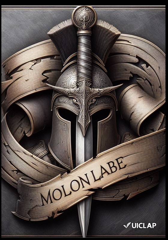 MOLON LABE