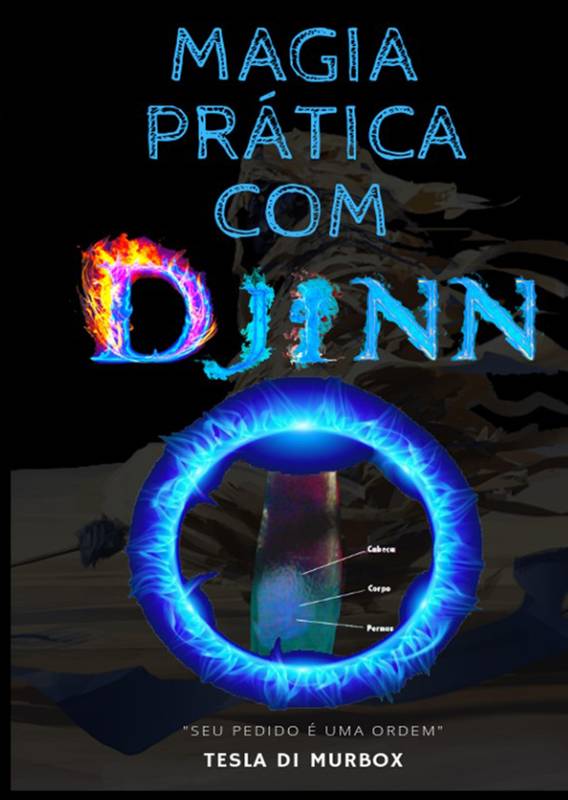 Magia Prática com Djinn