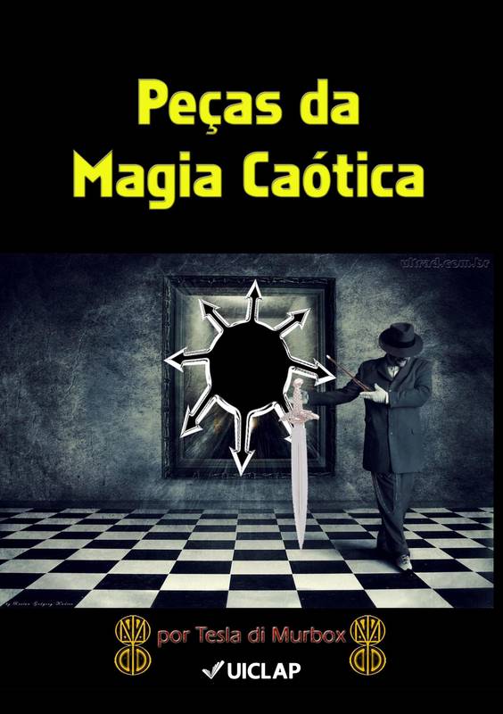 Peças da Magia Caótica