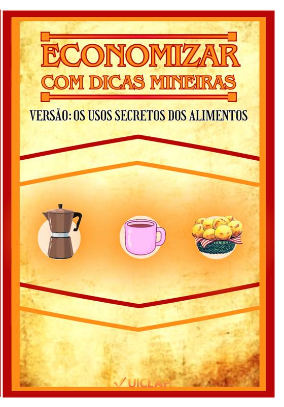 ECONOMIZAR COM DICAS MINEIRAS