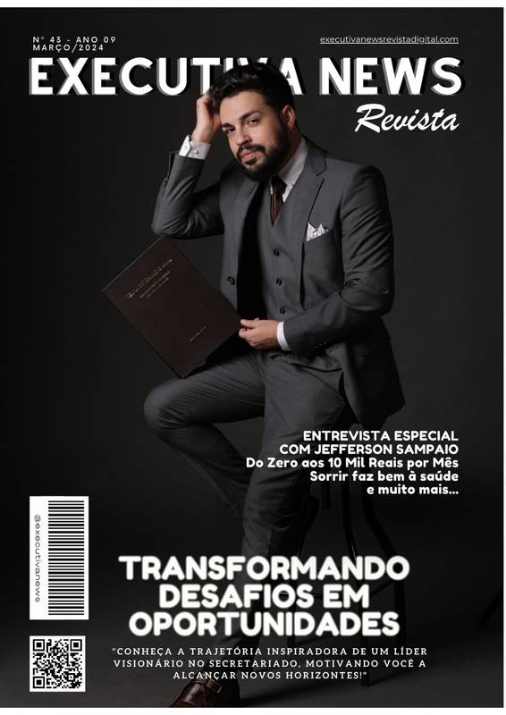 Revista Executiva News 43