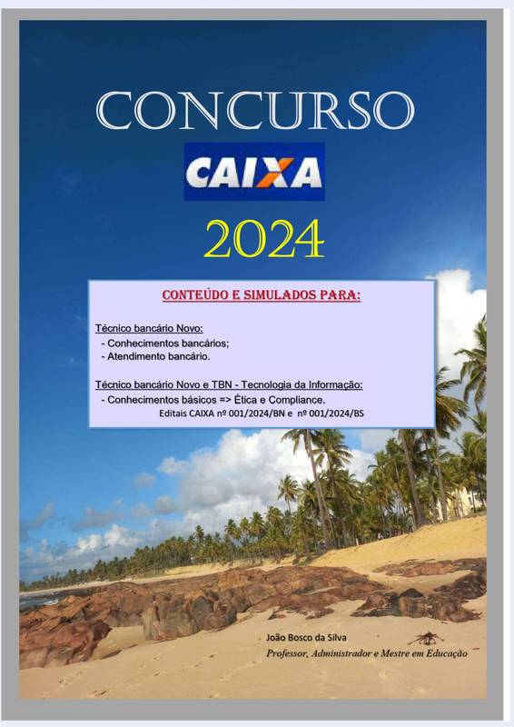 Concurso CAIXA 2024