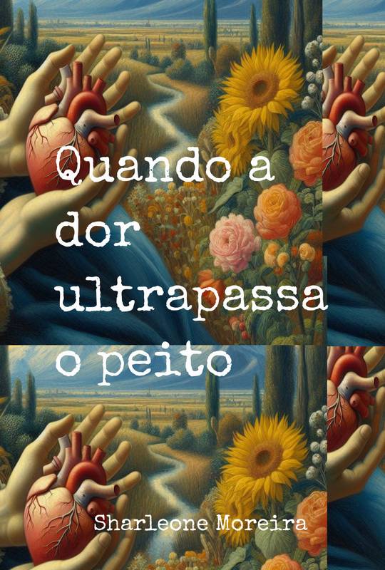 Quando a dor ultrapassa o peito.