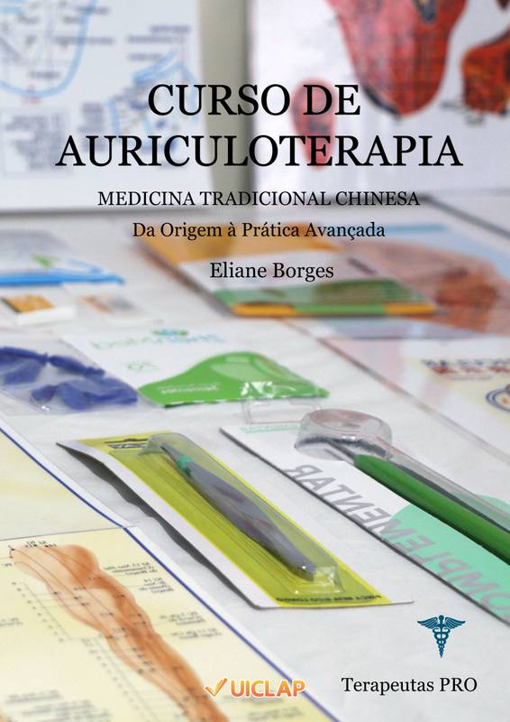 Curso de Auriculoterapia da Medicina Tradicional Chinesa