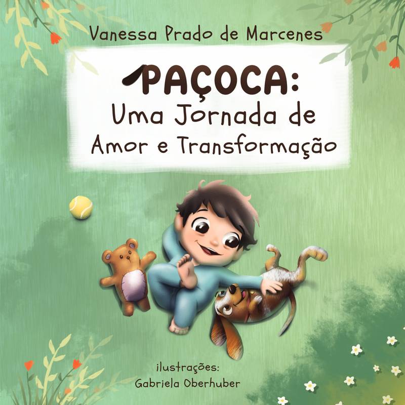 Paçoca: Uma Jornada de Amor e Transformação