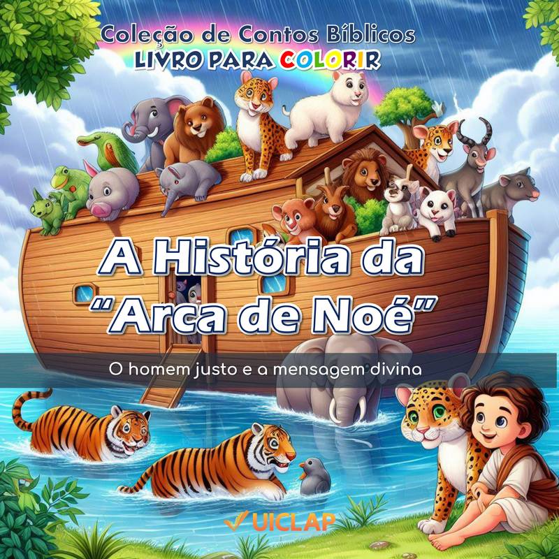 A História da Arca de Noé