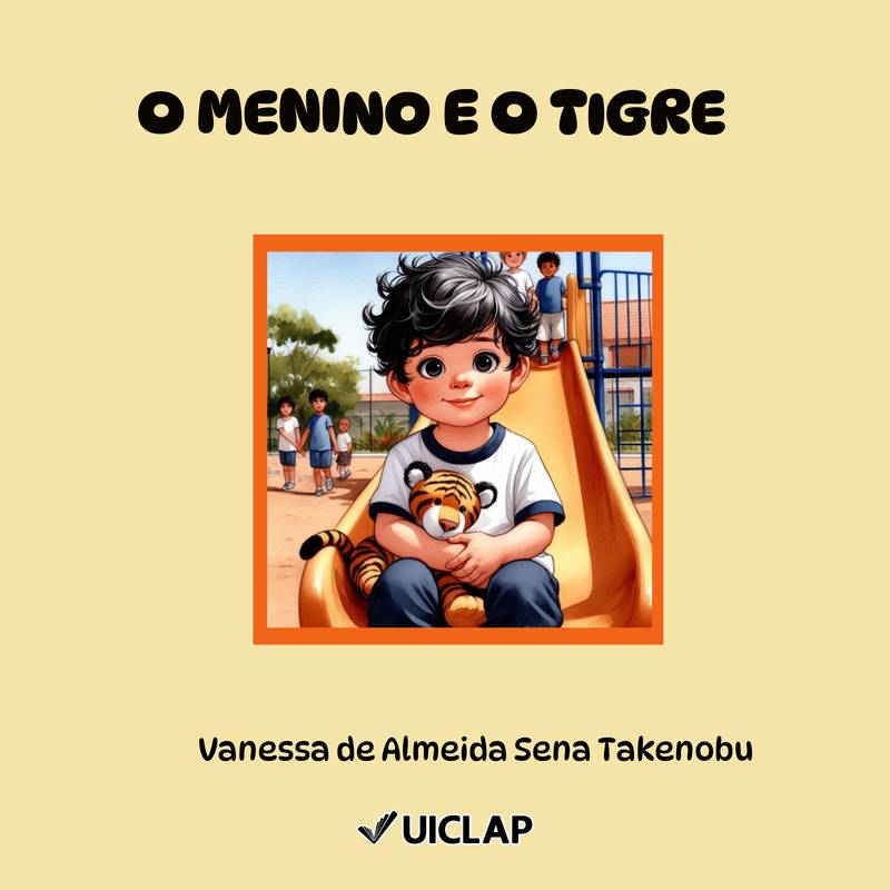 O Menino e o Tigre