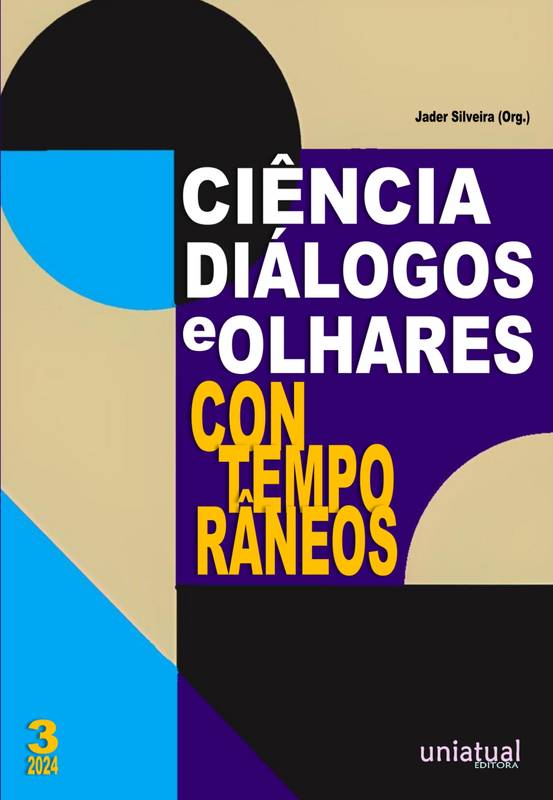 Ciência, Diálogos e Olhares Contemporâneos - Volume 3