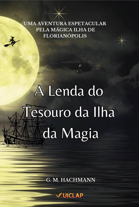 A LENDA DO TESOURO DA ILHA DA MAGIA