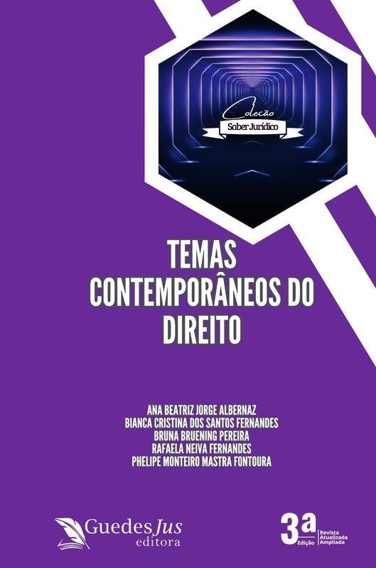 Coleção Saber Jurídico: Temas Contemporâneos do Direito