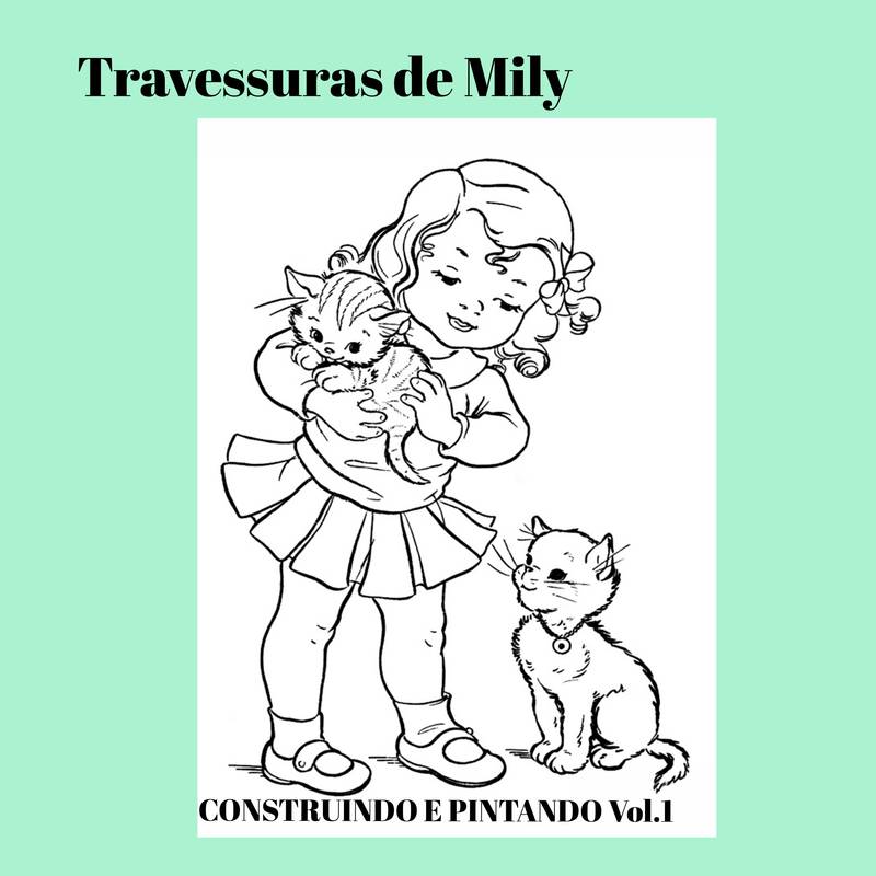 Travessuras de Mily