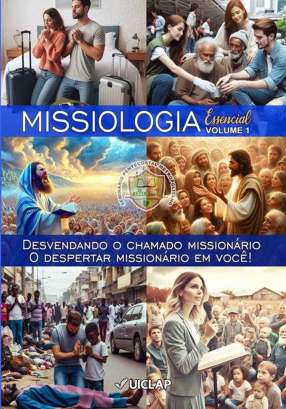 Missiologia Essencial V1