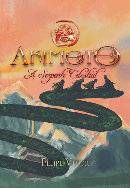 Akimoto - A Serpente Celestial