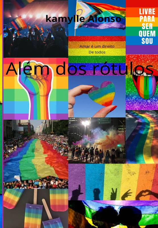 Além dos rótulos