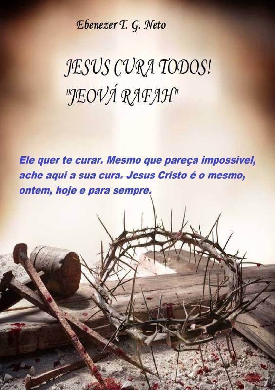 Jesus cura todos!