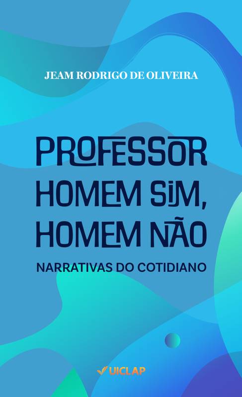 PROFESSOR HOMEM SIM, HOMEM NÃO