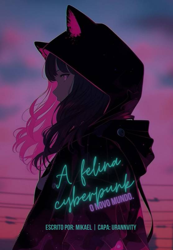 A Felina Cyberpunk: O Novo Mundo.