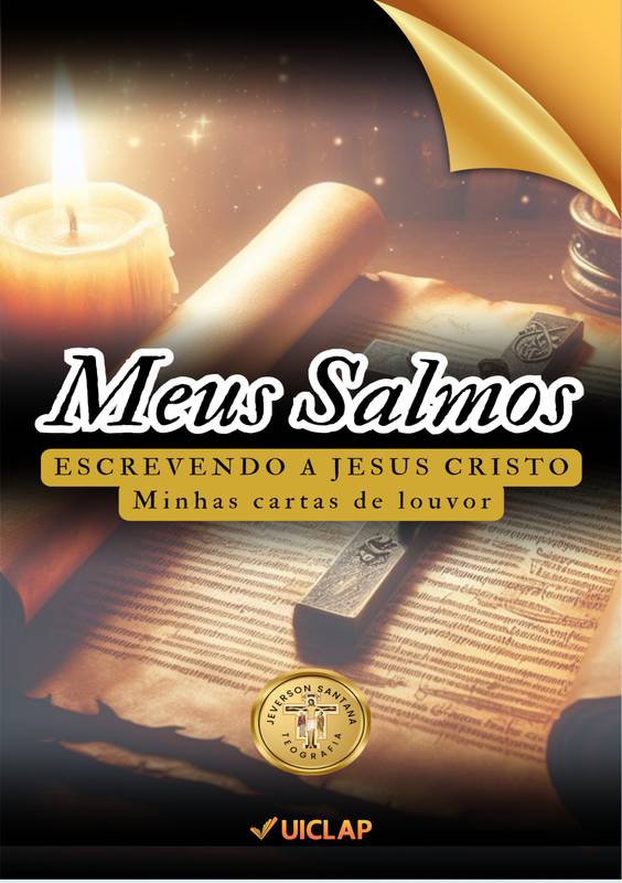 Meus salmos.