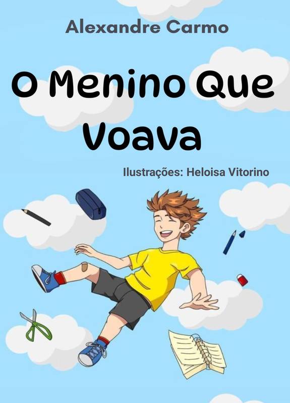 O Menino Que Voava