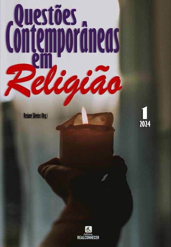 Questões Contemporâneas em Religião - Volume 1