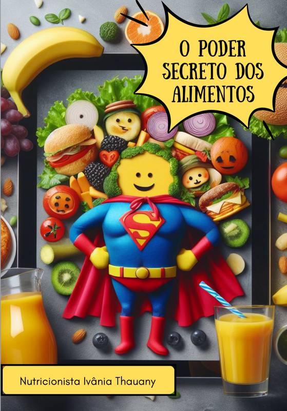 O poder secreto dos alimentos