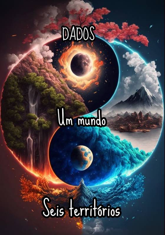 Dados, um mundo ,seis territórios