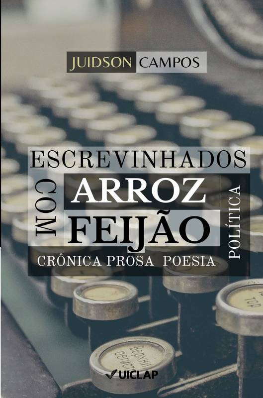 ESCREVINHADOS COM ARROZ-FEIJÃO