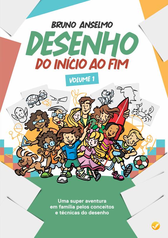 Desenho do início ao fim