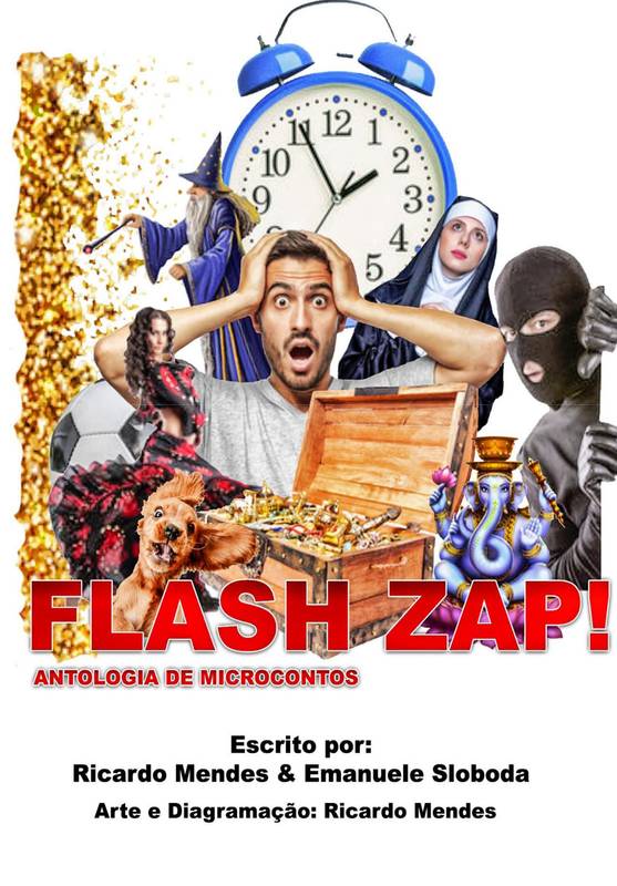 FLASH ZAP!