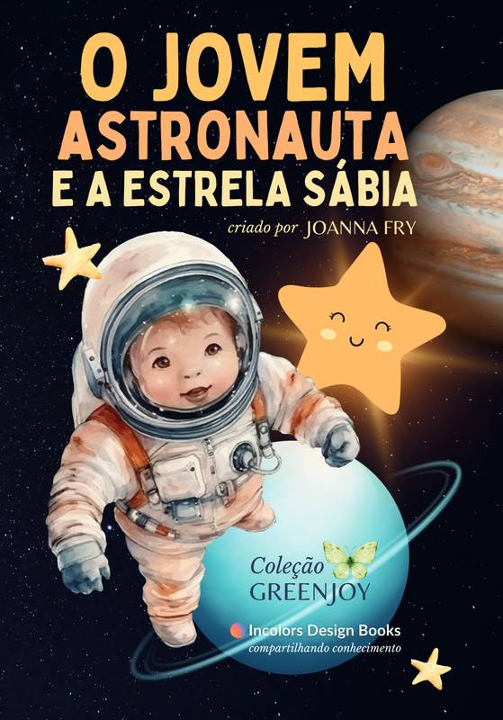 O Jovem Astronauta e a Estrela Sábia