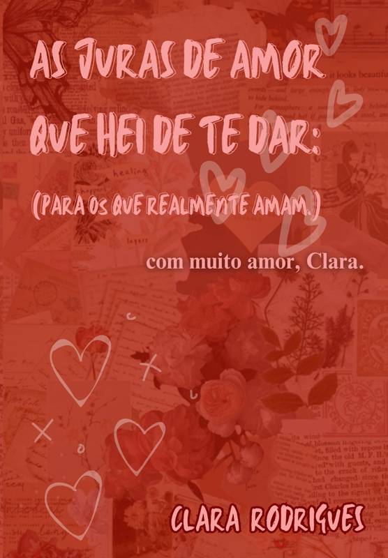 As Juras De Amor Que Hei De Te Dar